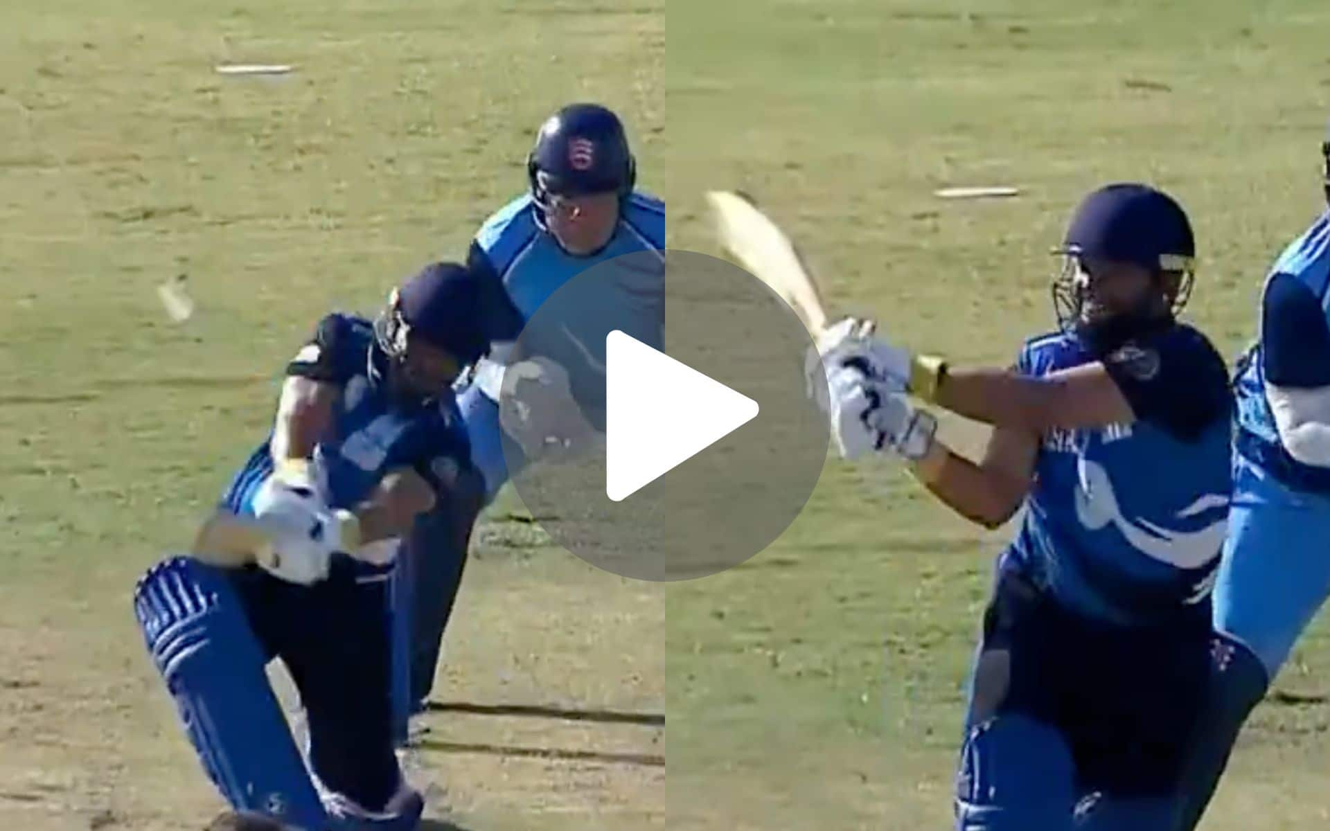 [Watch] 53* Off 28; Suresh Raina Turns The Clock Back His India Days In NCL 2024